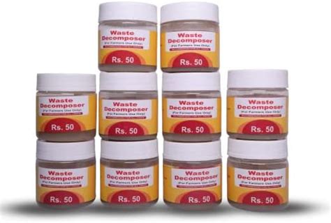 JBPL Waste Decomposer Made by Use JBPL Technology for Organic Farming ...