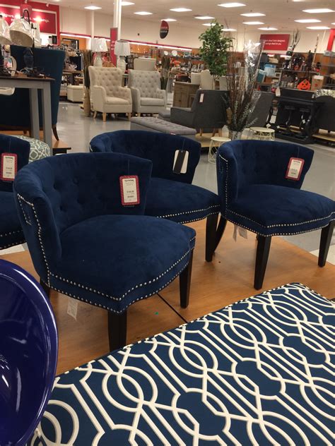 Chairs and Ottoman at TJ Maxx in Alsip Illinois