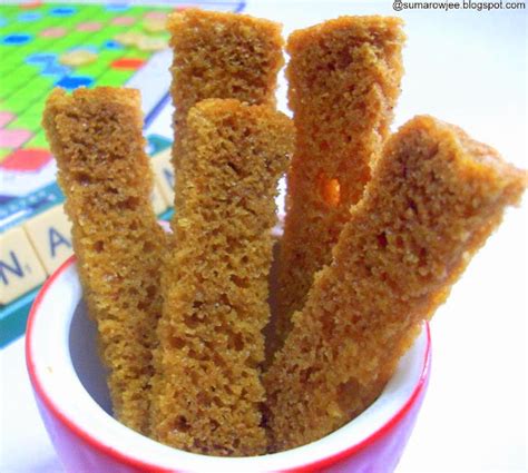 Cakes & More: Microwave Cinnamon Crisps