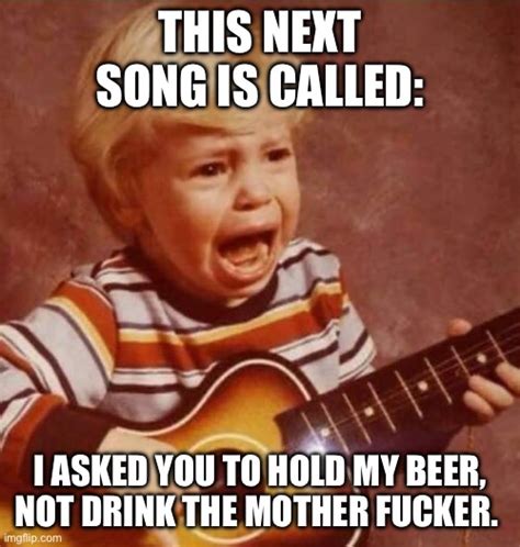 Hold my beer - Imgflip