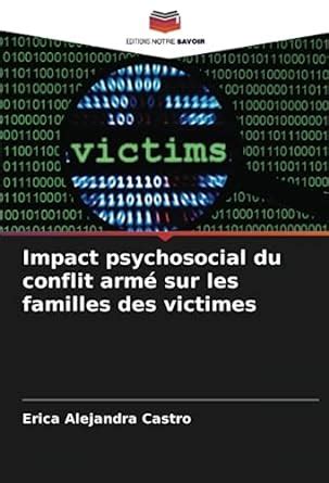 Buy Impact psychosocial du conflit armé sur les familles des victimes ...