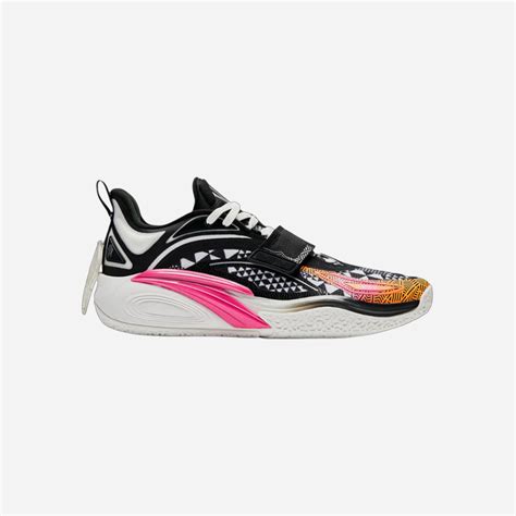 Anta Kai 1 Enlightened Warrior Black White Purple Orange – The ...