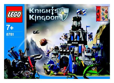 LEGO - 8781 - Castle of Morcia