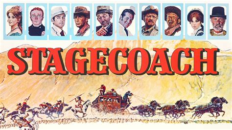 Stagecoach (1966) - AZ Movies