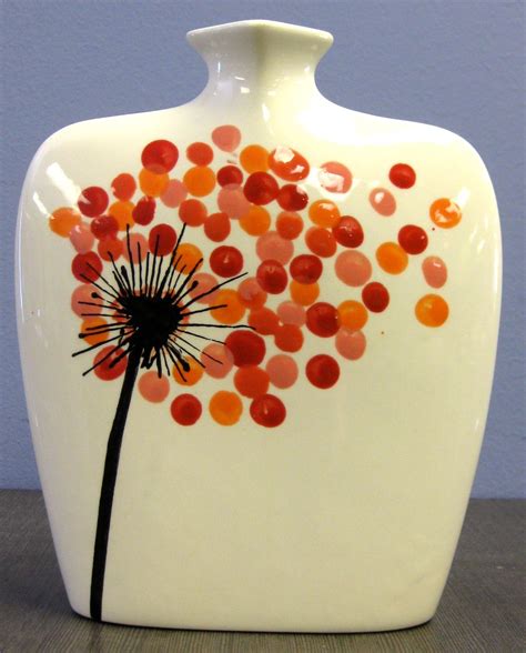 Easy Pottery Painting Ideas For Beginners