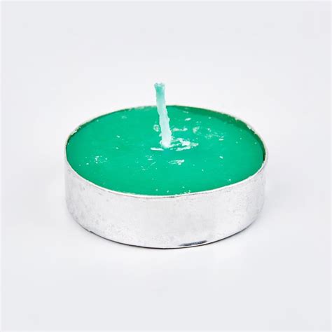 Buy Luminescent Set of 50 Scented T-Light Candles from Home Centre at ...