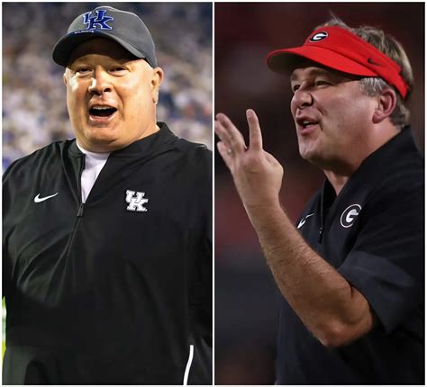 “Mark Stoops Roasts Kirby Smart: ‘Losing to Alabama Makes You a Bad ...