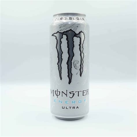 Monster Energy Ultra White • Snoepdiscount