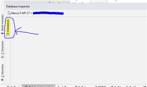 Image result for Android Studio Database Inspector