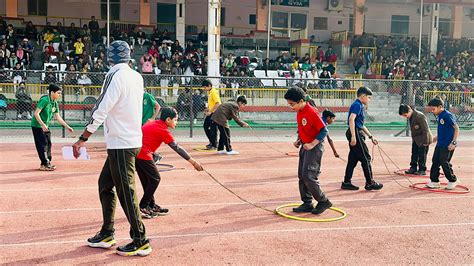 ST. ANNE’S SPORTS DAY 2026 ( primary) | Stannes School Sr. Sec School