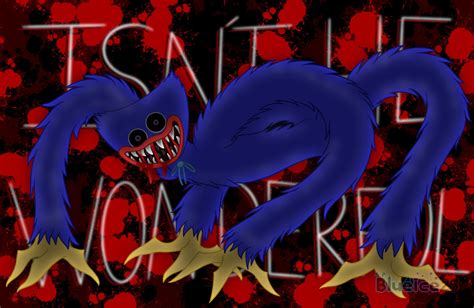 Huggy Wuggy Pictures - This Character's Top 200 Fan Art