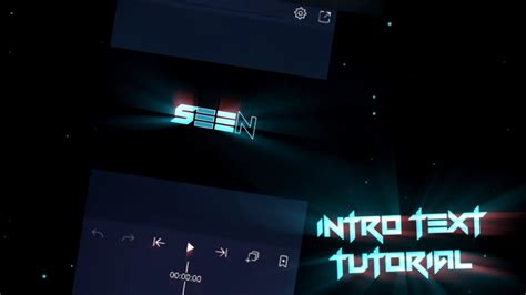 Image result for Text Tutorial Alight Motion