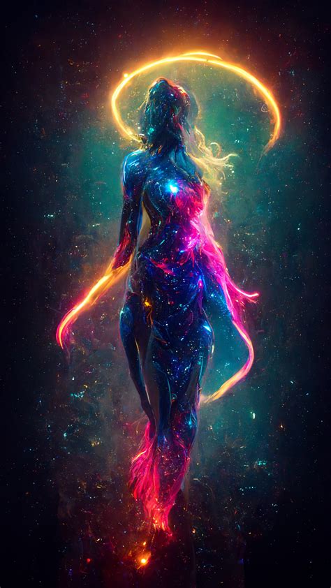 Goddess Of The Universe
