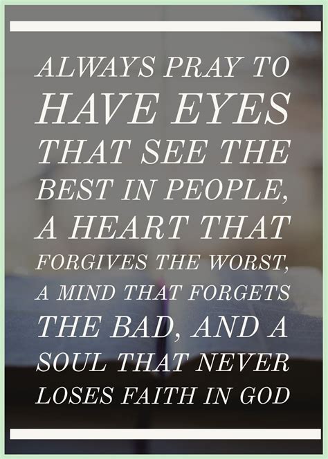 120 inspirational quotes about prayer the power of prayer – Artofit