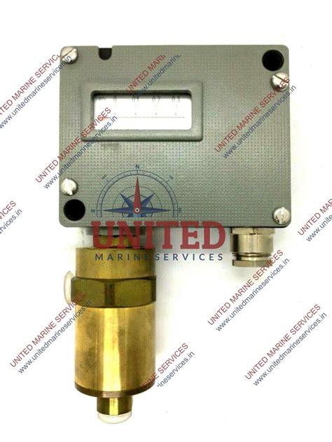 TRAFAG 920.2374.931 DIFFERENTIAL PRESSURE 9202374931 | United Marine ...