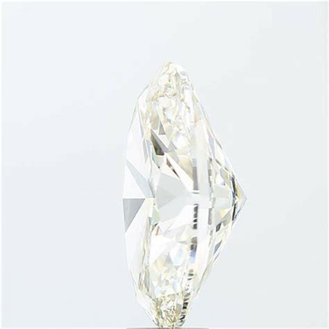 Oval cut 0.53 carat lab grown diamond | SolitaireMart