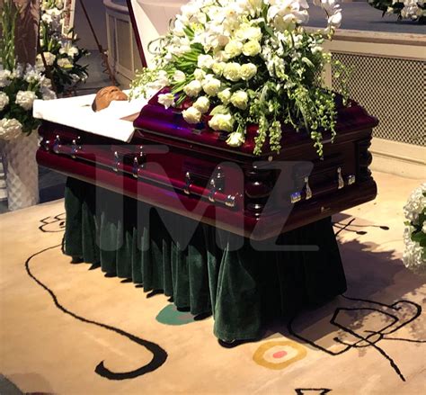 john witherspoon funeral service