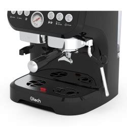 Gtech AC-517EC Кофемашина Barista Espresso с бытовой кофемолкой, 1 ...