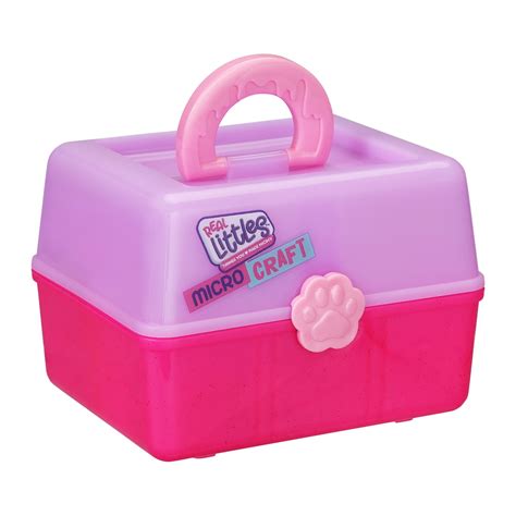 Real Littles mini cofres de actividades · Cefa Toys · El Corte Inglés