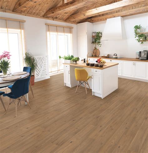 Pergo Elements Ultra Hazelnut Hickory - Premium Laminate