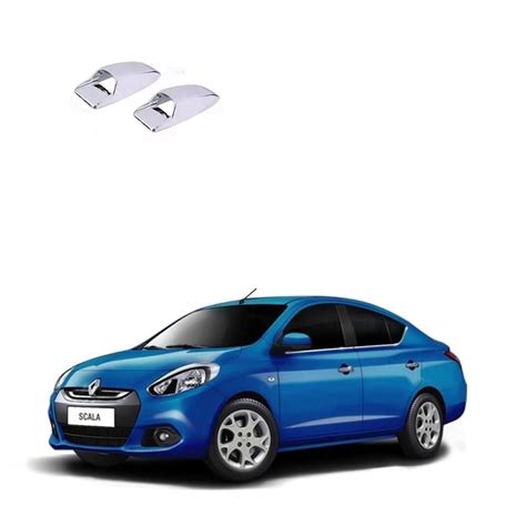 Suma Cart Universal Car Front Windshield Wiper Spray Nozzle Chrome ...