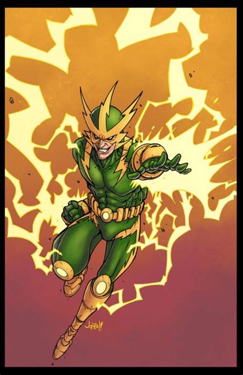 Electro 的图像结果