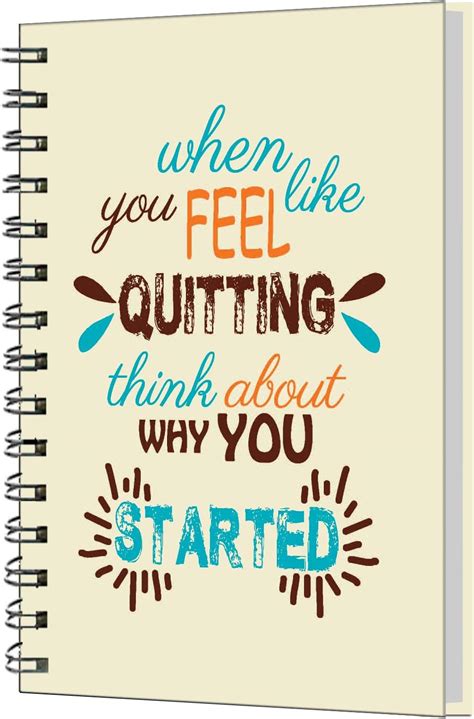 DOODLE Hard Bound Spiral Notebook Diary with Bookmark Dangler and ...