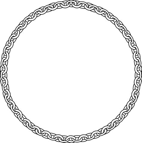 Free Chain Circle Png, Download Free Chain Circle Png png images, Free ...
