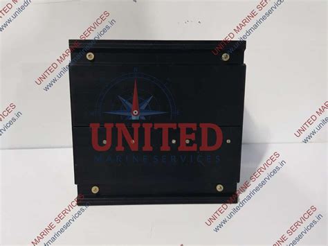 VAISALA MILOS 500 ENGINE CONTROL UNIT MODULE DMF 52W | United Marine ...