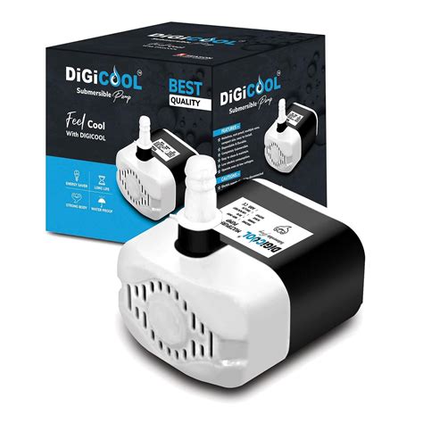 Digicool Cooler Pump, Multicolored, Pack Of 1 : Amazon.in: Home & Kitchen