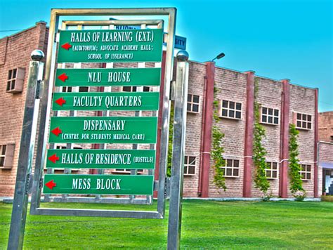 NLU Jodhpur: Admission 2024, Cutoff, Placements, Ranking, Fees