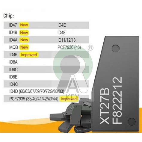 XEB510EN VVDI Super Fernbedienung