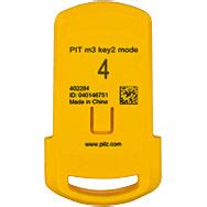 PILZ PIT m3 key2 mode 4– Industrial Megamart