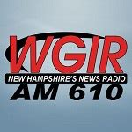 AM 610 WGIR listen live