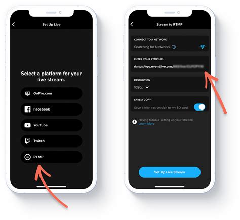 Image result for Live Streaming Using GoPro Cameras