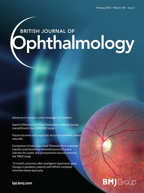 Advances in myopia control strategies for children | British Journal of Ophthalmology