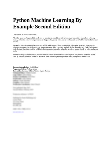 Image result for Python Machine Learning Models with Example