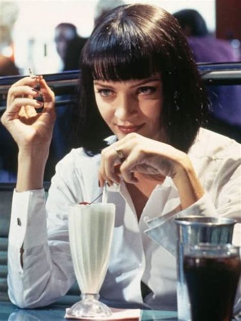 Pulp Fiction Studio Photo Poster Framing Print Vintage Movie Decor New ...