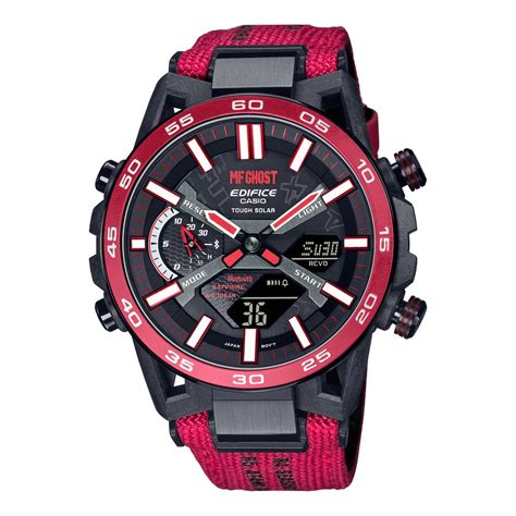 Casio Edifice Sospensione ECB-2000MFG-1AER Initial D and MF GHOST ...