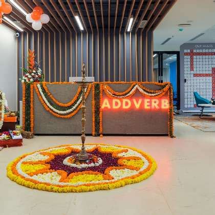 Addverb Technologies Office Photos