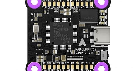 Radiolink F722 Racing Flight Controller