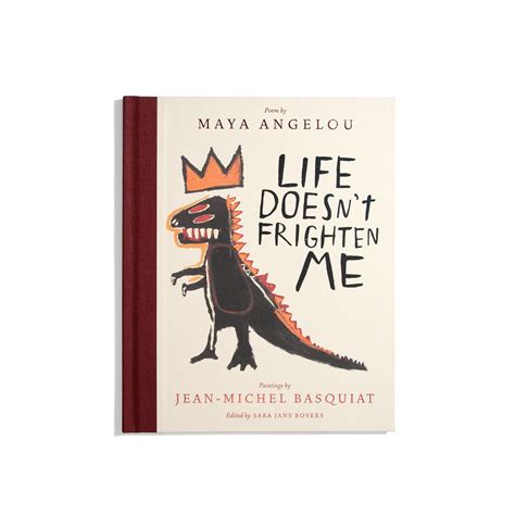 Life Doesn't Frighten Me – do you read me?!