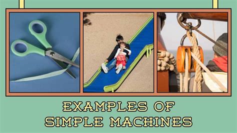 Elementary Science Simple Machines 的图像结果