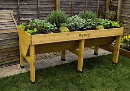 Image result for Veg Trug Garden Planters