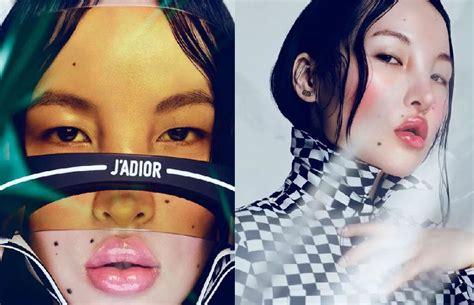她是如何“一丑成名”，逆袭成为中国第一位世界超模的！_新时代模特学校 | 新时代中国模特培训基地