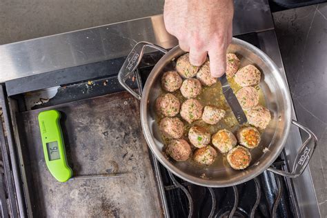 Meatball Safe Temperature at Michiko Durbin blog