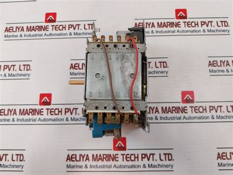 Minilec Mpr-1 Motor Protection Relay 20Amp 10Sec – Aeliya Marine Tech
