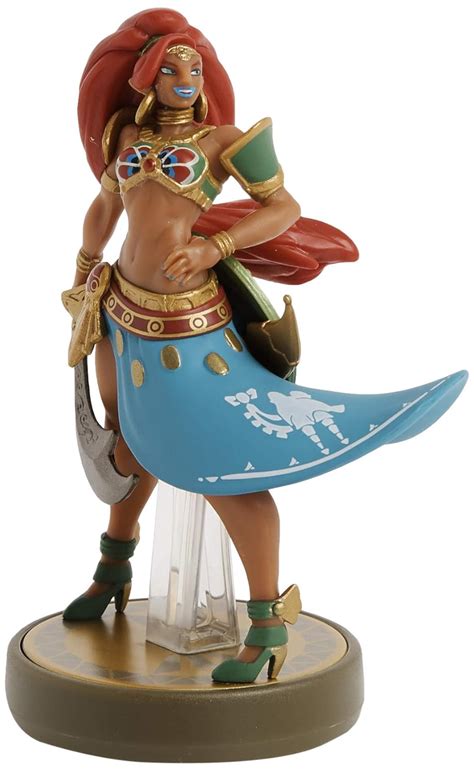 Buy Urbosa Amiibo - Zelda: Breath of the Wild | Ubuy Global Store