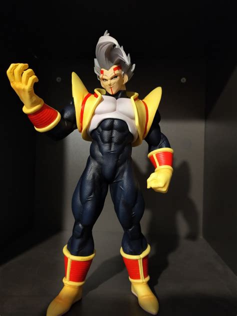 Baby Vegeta Action Figure Dragon Ball GT Anime Model Toy Statue - Etsy