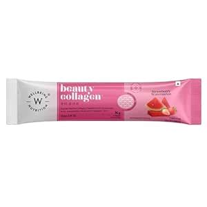 Buy Wellbeing Nutrition Beauty Korean Marine Collagen | Type 1 & 3 ...